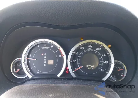 2009 Acura Tsx z USA, uszkodzony, nr VIN JH4CU26679C030390